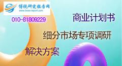 中國互聯網金融信息服務行業現狀研究及發展前景預測